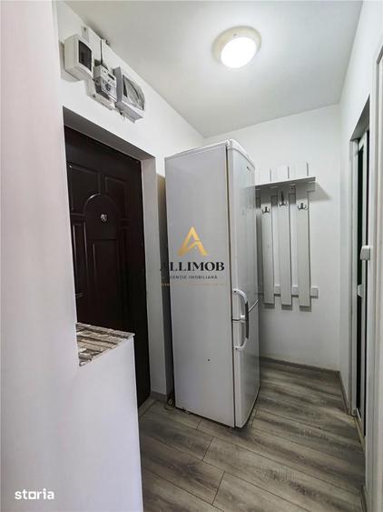 Apartament cu 2 camere în Republicii