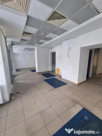 Spațiu comercial, de 120 mp, în Central