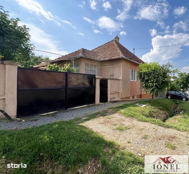 Casă cu 4 camere cu Teren 486 Mp în Șona