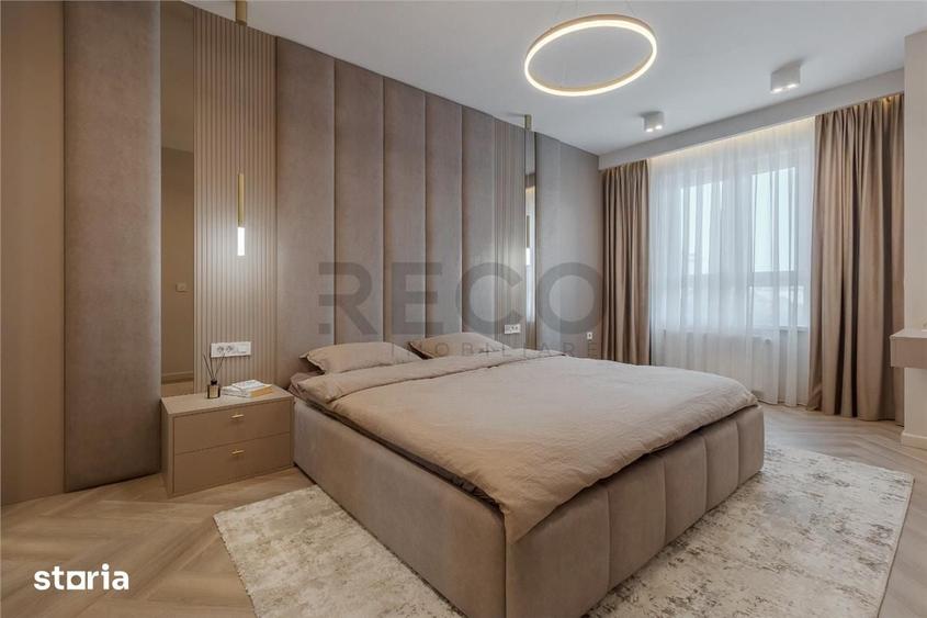 Apartament cu 4 camere, mobilat în Nufărul