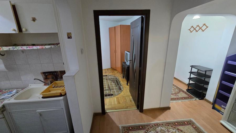 Apartament cu 2 camere decomandat în Brăilei