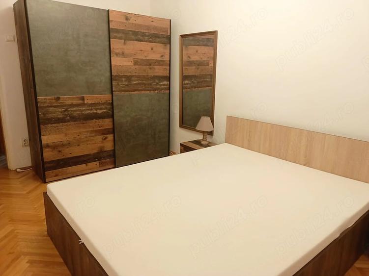 Apartament cu 2 camere decomandat în Calea Aradului