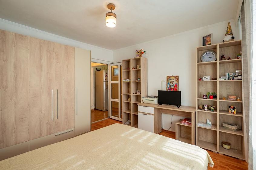 2 camere decomandate | Tomis III | Etaj 1 | Centrală proprie - 8