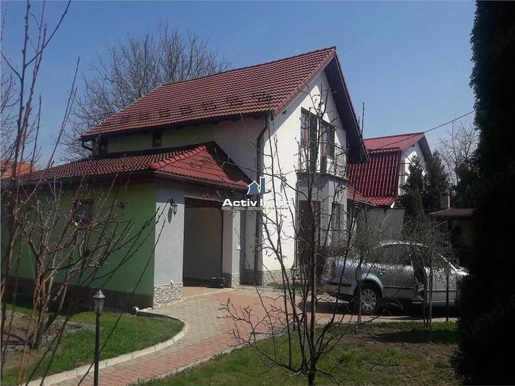 Casă cu 4 camere cu Teren 600 Mp în Sânpetru