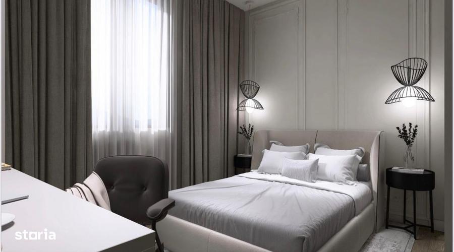 Apartament cu 3 camere în Siret