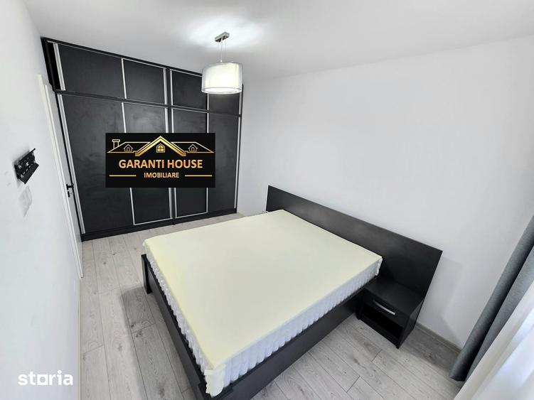 Zona Lamaitei, apartament cu 2 camere, terasa, parcare, 350/Luna - 4