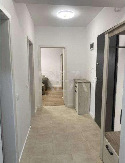 Apartament cu 2 camere decomandat, mobilat în Lujerului