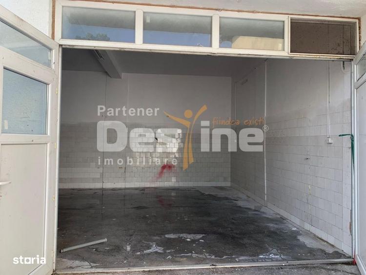 Spațiu comercial, de 110 mp, în Constructorilor