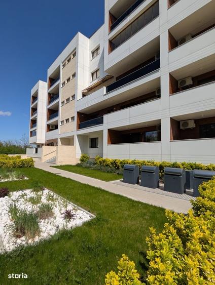 Apartament cu 2 camere în Pipera