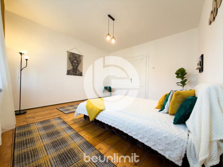 Casă cu 4 camere cu Teren 675 Mp în Central