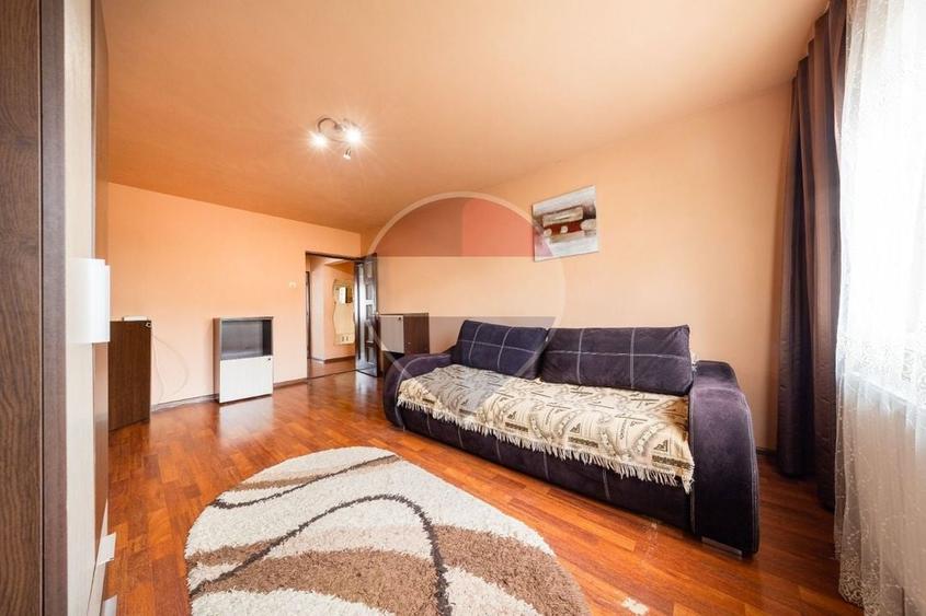 Apartament cu 2 camere decomandat, mobilat în Electroprecizia