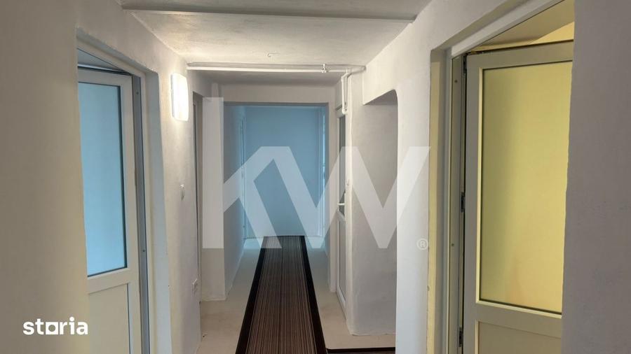 Apartament cu 3 camere în Central