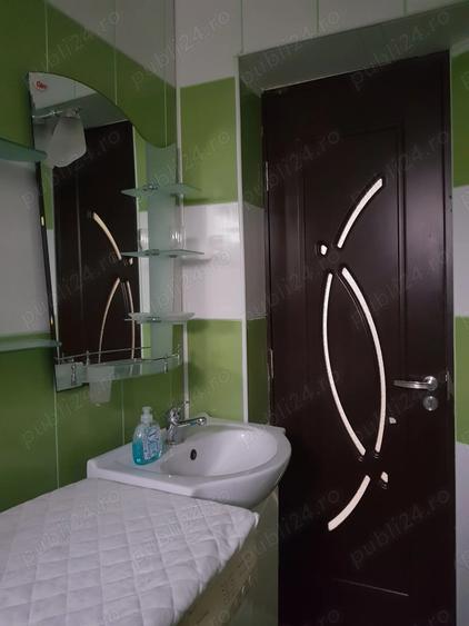 Apartament cu 2 camere semidecomandat în Bălcescu