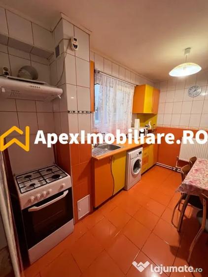 Apartament cu 2 camere decomandat în Giurgiului