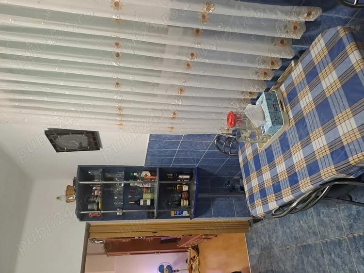 Casă cu 2 camere în Mărăști