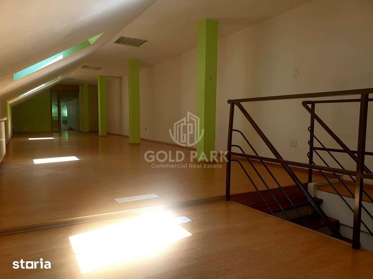 Spațiu comercial, de 300 mp, în Central