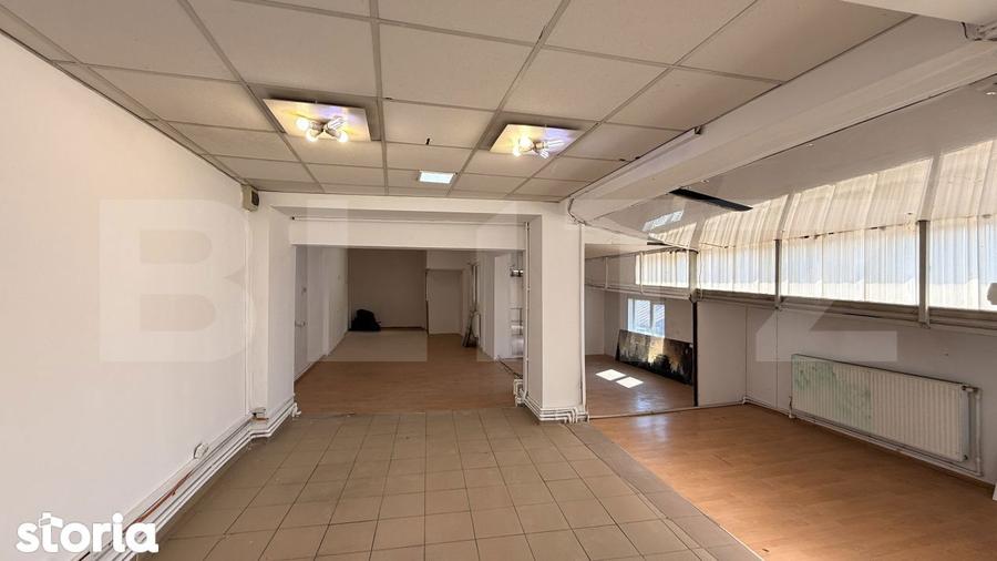 Spațiu comercial, de 307.85 mp, în Central