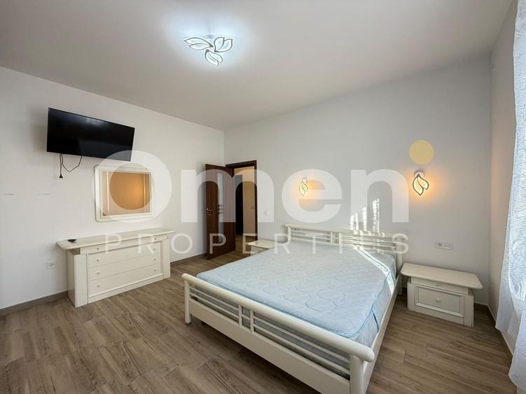 Apartament cu 2 camere decomandat, mobilat în Central