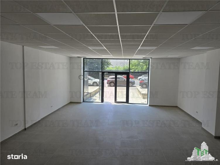 Spațiu comercial, de 84 mp, în Central