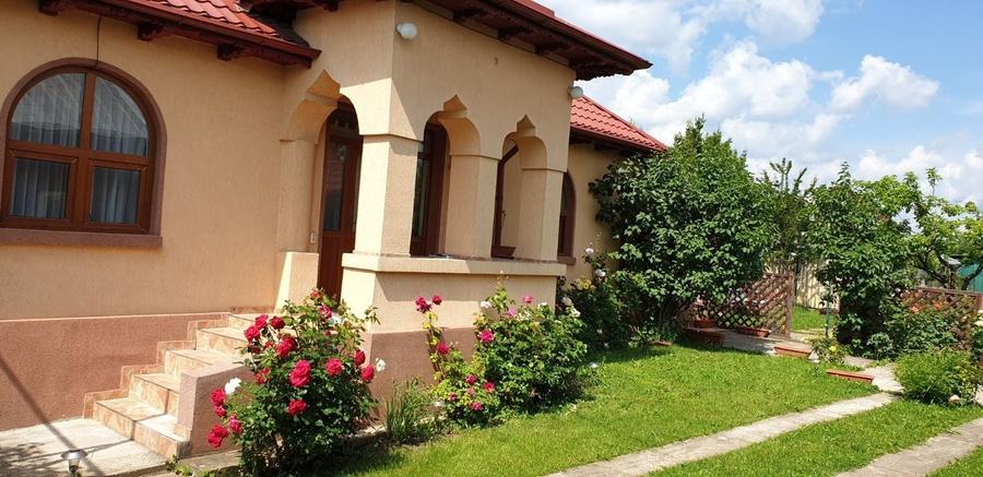 Casă cu 3 camere în Bordenii Mari