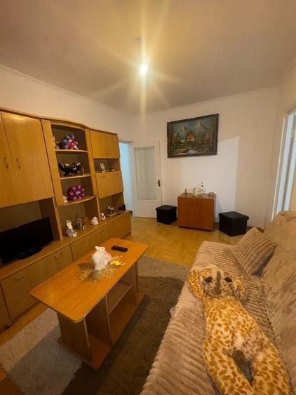 Apartament cu 2 camere în Nufărul