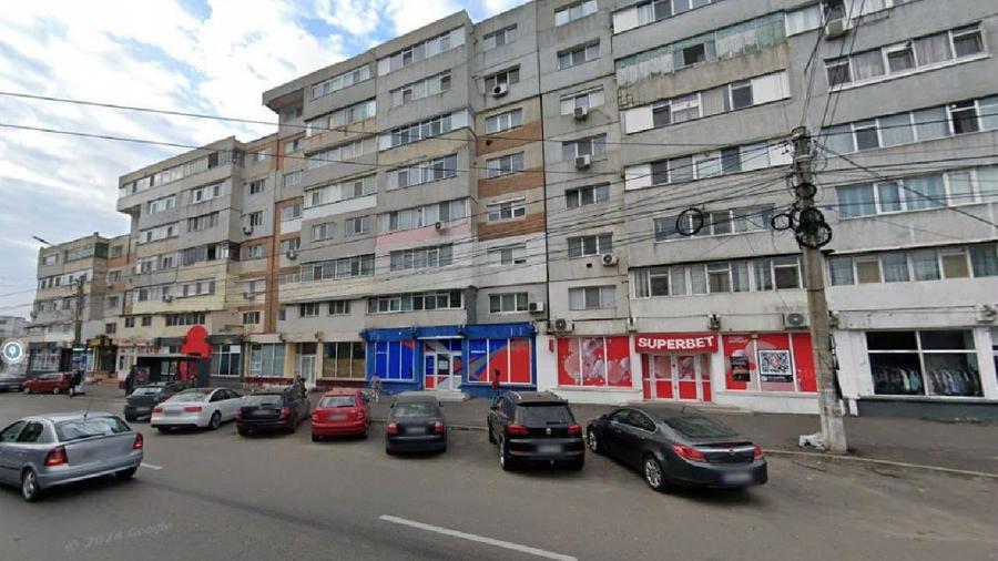 Apartament cu 2 camere decomandat în Nord