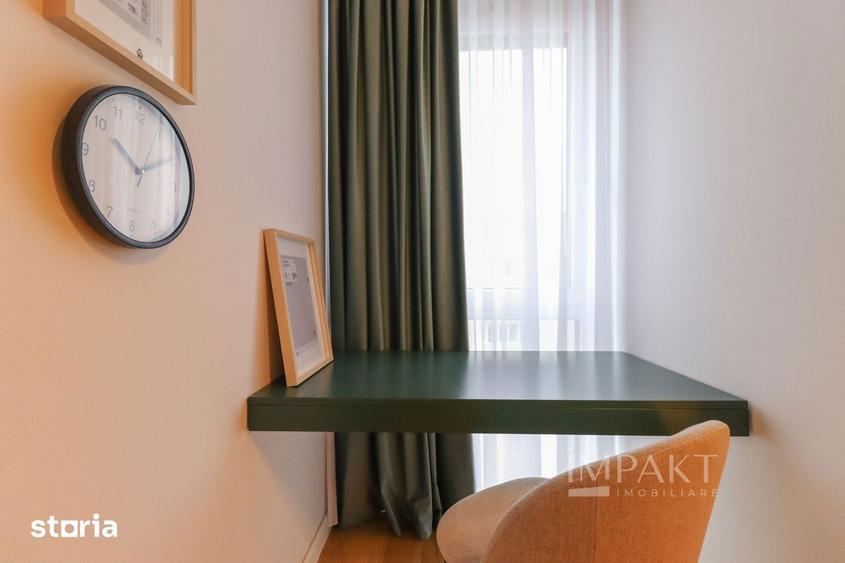 Apartament de lux cu 2 camere langa UMF - 10