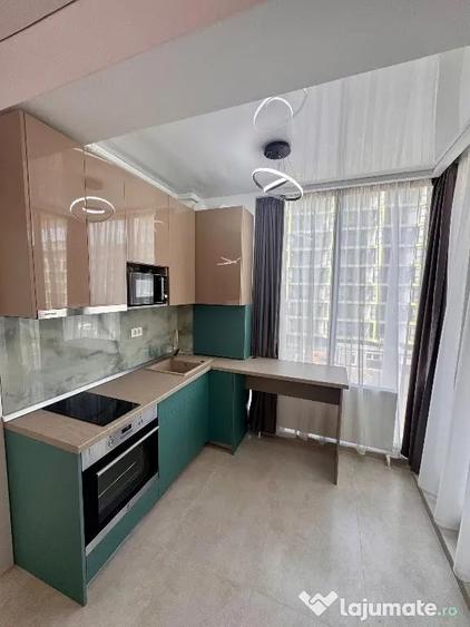 Apartament cu 2 camere decomandat în Nord