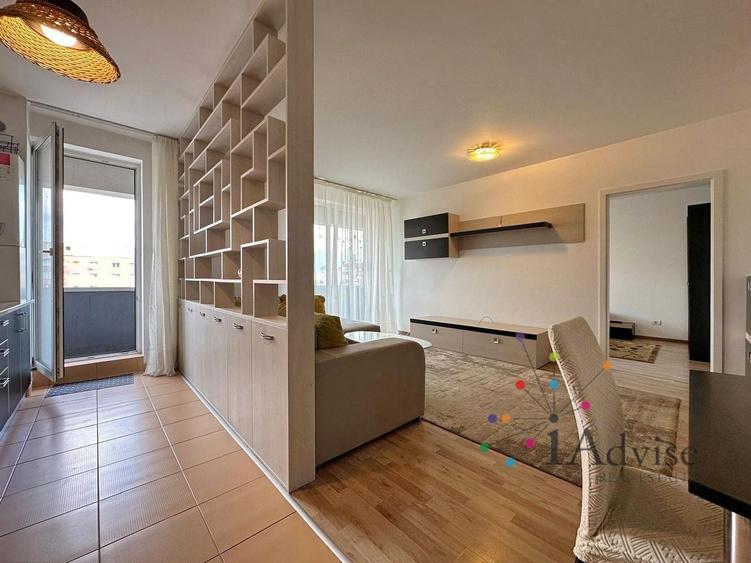 Apartament modern cu 2 camere și parcare subterană – Alphaville, Răcădău - 3