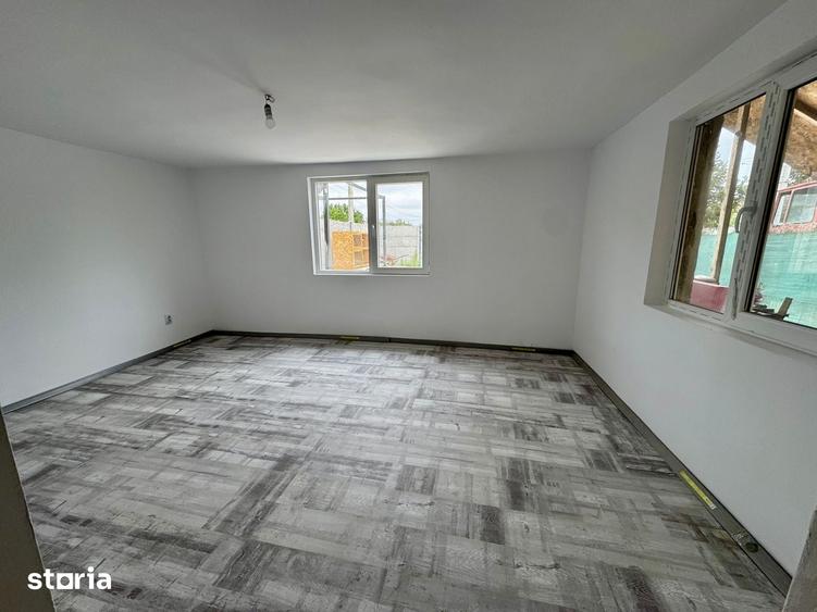 Casă cu 2 camere cu Teren 225 Mp în Dărăști-Ilfov