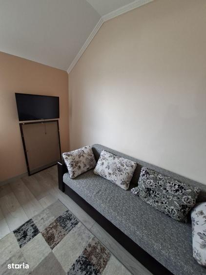 Ipotesti -duplex de inchiriat , mobilat, zona super - 13