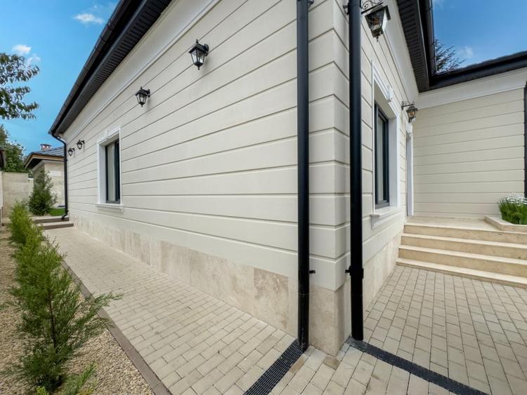Casă individuală cu 4 camere cu Piscina în Valu lui Traian