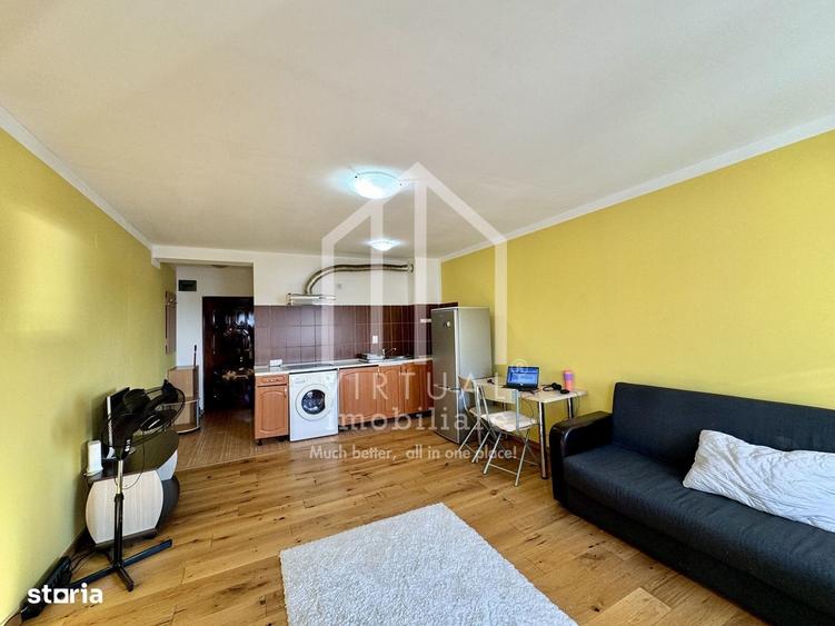 Garsonieră în Broscărie