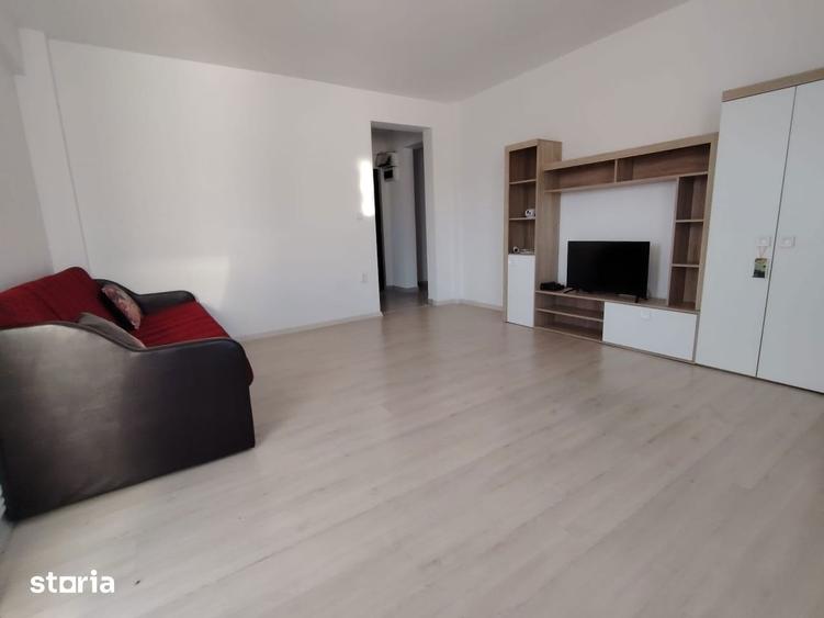 Apartament cu 2 camere decomandat în Rediu