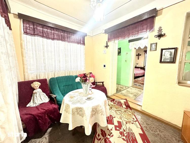 Casă cu 4 camere cu Teren 386 Mp în Ghirodei