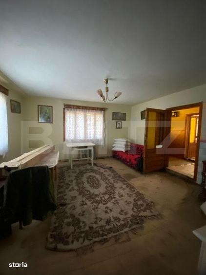 Casă cu 4 camere în Prundu Bârgăului
