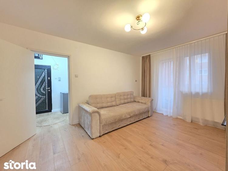 Apartament cu 2 camere în Valea Cetății