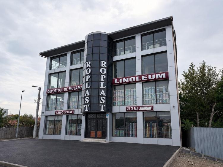 Proprietate specială, de 1,400 mp, în Voluntari