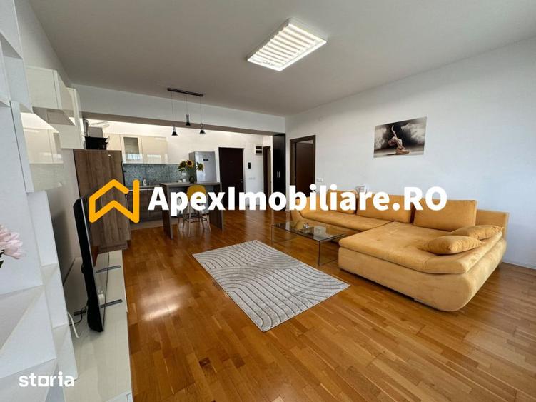 Apartament cu 2 camere în Pipera
