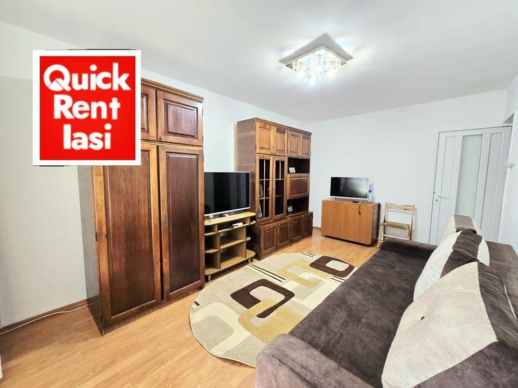 Alexandru Dacia Apartament 2Camere Decomandat Renovat - 4