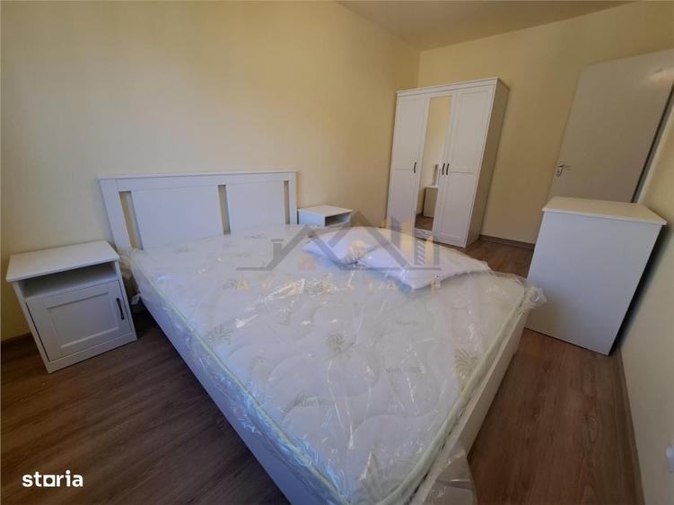 Apartament 3 camere, semidecomandat, 60 mp, et.3, - Zona Dacia - 8