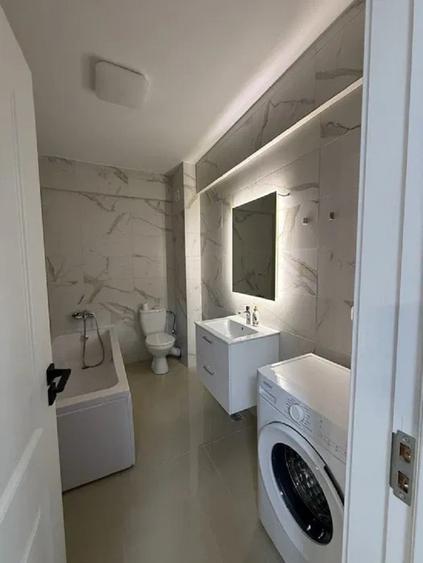 Apartament cu 2 camere - capat Pacurari - complex Iris - Valea Lupului - Pet Friendly - 6