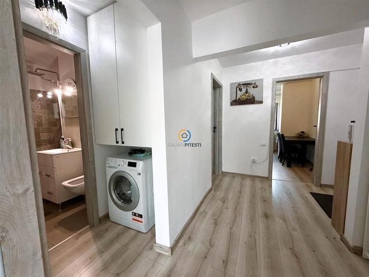 Apartament cu 3 camere decomandat în Popa Șapcă