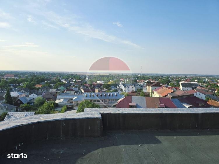 Apartament cu 4 camere în Central