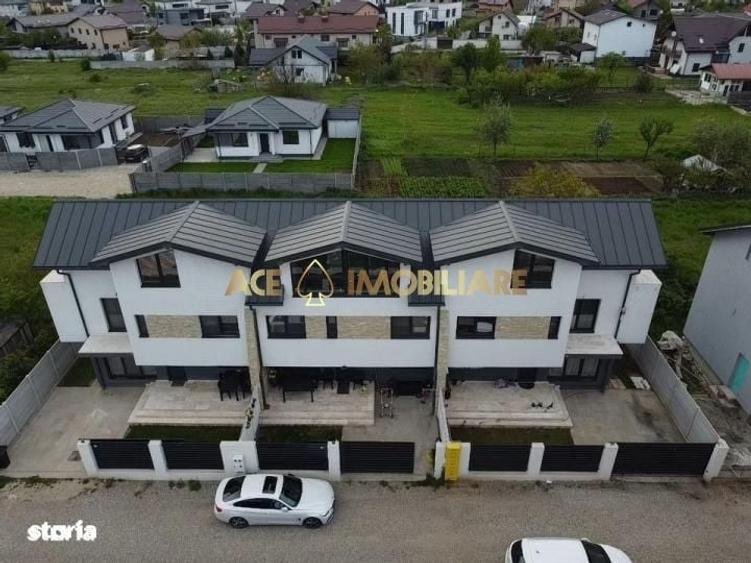 Casă cu 4 camere în Berceni