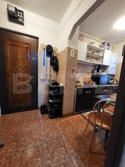 Apartament cu 2 camere, 34.57 mp, zona Micro 3 - 5