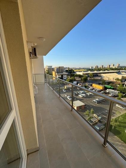 Apartament cu 2 camere decomandat, mobilat în Metalurgiei