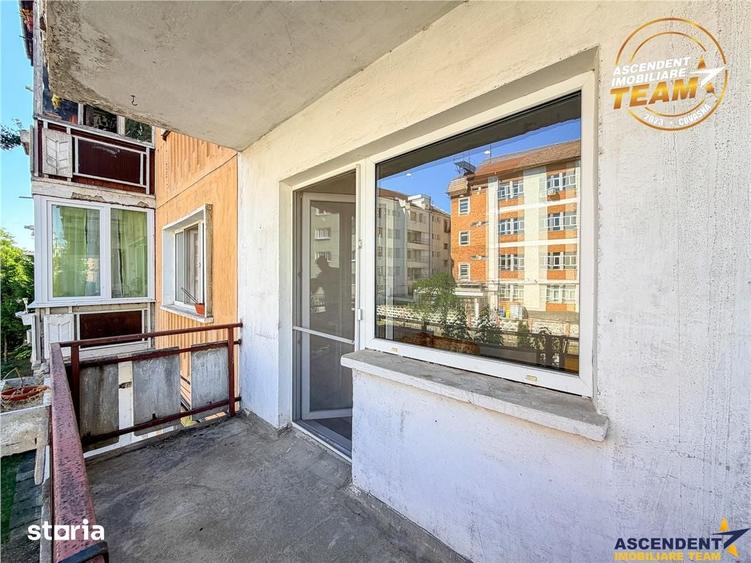Apartament cu 3 camere în Central