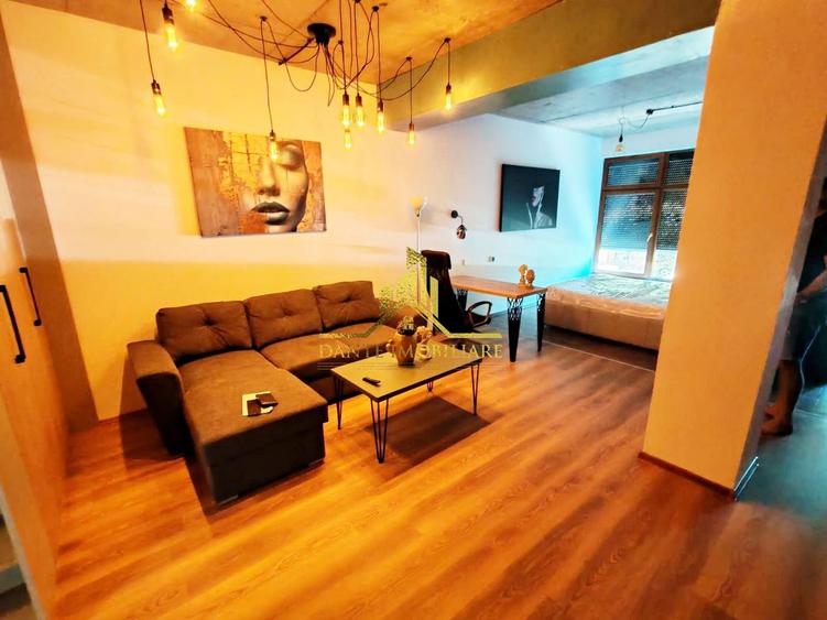 Apartament cu 2 camere semidecomandat, mobilat în Grigorescu