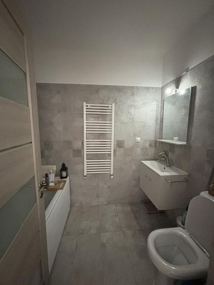 Apartament cu 2 camere în Baciu
